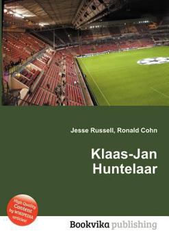 Paperback Klaas-Jan Huntelaar Book