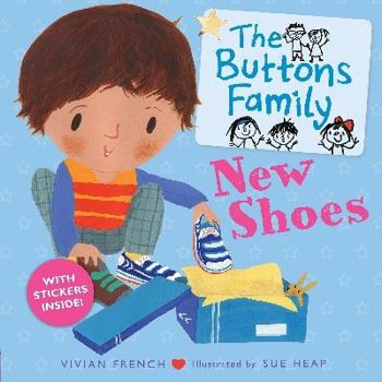 New Shoes - Book  of the Buttons Family