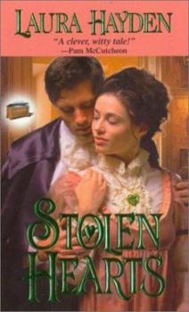 Stolen Hearts (The Hope Chest #4) - Book #4 of the Hope Chest