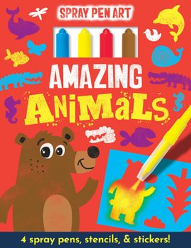 Hardcover Amazing Animals Book