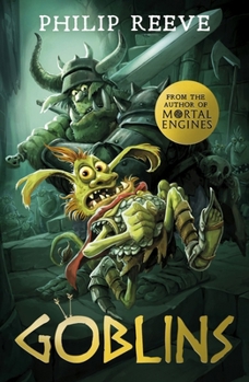Goblins - Book #1 of the Goblins