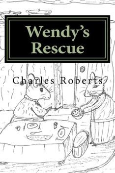 Paperback Wendy's Rescue Book