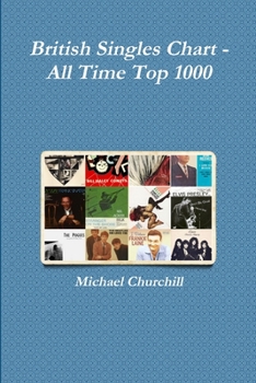 Paperback British Singles Chart - All Time Top 1000 Book