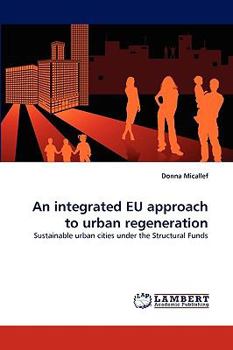 Paperback An integrated EU approach to urban regeneration Book