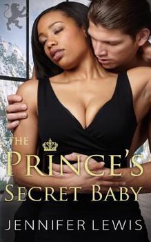 Paperback The Prince's Secret Baby Book