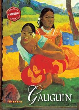 Paperback Essential Artists: Gauguin Book