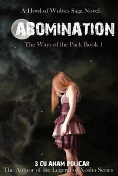 Paperback Abomination: Legend of Xosha Book