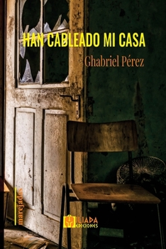 Paperback Han cableado mi casa [Spanish] Book