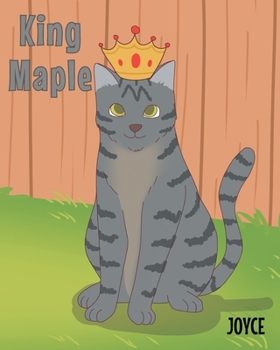 Paperback King Maple Book