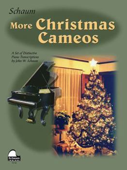 Paperback More Christmas Cameos: Level 6 Early Advanced Level Book