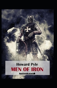 Paperback Men of Iron Illustrated Book