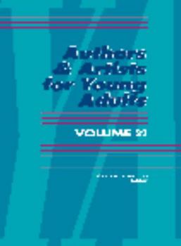 Authors and Artists for Young Adults, Volume 9 - Book #9 of the Authors and Artists for Young Adults