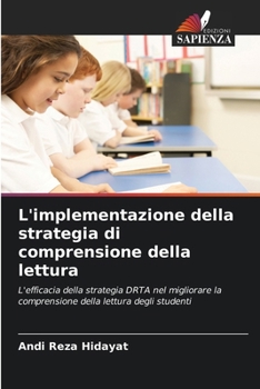 Paperback L'implementazione della strategia di comprensione della lettura [Italian] Book