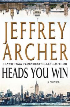 Library Binding Heads You Win [Large Print] Book