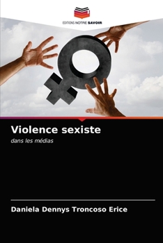 Paperback Violence sexiste [French] Book