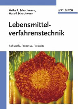Paperback Lebensmittelverfahrenstechnik [German] Book
