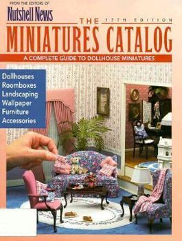 Paperback Miniatures Catalog Book