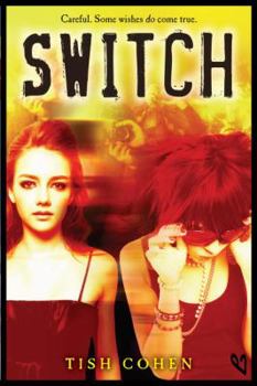 Paperback Switch Book