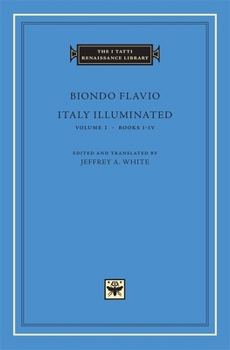 Hardcover Italy Illuminated [Latin] Book