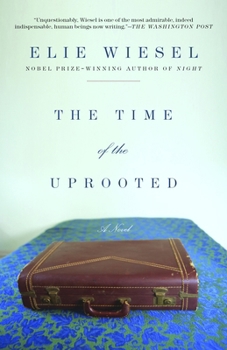 Paperback The Time of the Uprooted Book