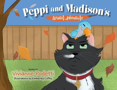 Paperback Peppi and Madison's Winter Adventure Book