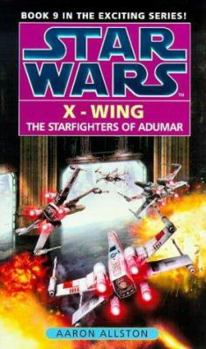 Starfighters of Adumar - Book  of the Star Wars Legends Universe