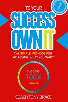 Paperback It's Your Success, Own it. Book