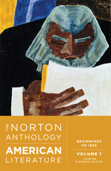Misc. The Norton Anthology of American Literature Book
