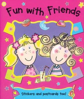 Paperback Fun With Friends Book