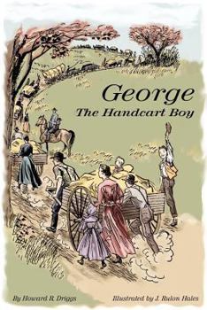 Paperback George the Handcart Boy Book