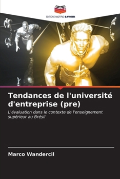 Paperback Tendances de l'université d'entreprise (pre) [French] Book