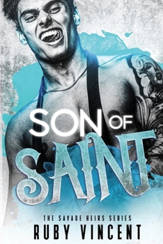 Paperback Son of Saint Book