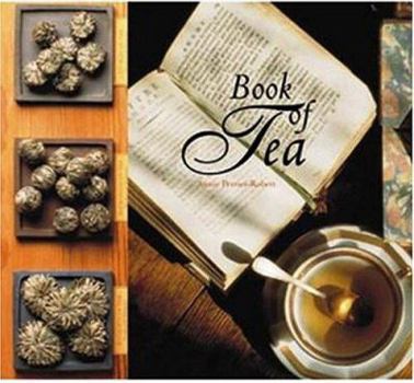 Hardcover Book of Tea Book