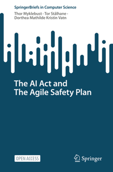 Paperback The AI ACT and the Agile Safety Plan Book