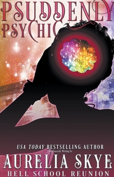Paperback Psuddenly Psychic Book
