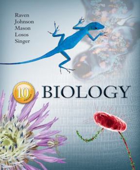 Hardcover Biology with Connect Access Card Book