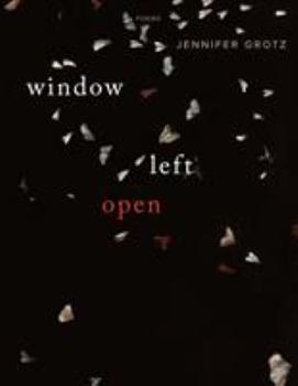 Paperback Window Left Open: Poems Book