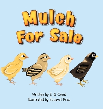 Hardcover Mulch For Sale Book