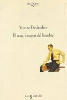 Paperback El traje, imagen del hombre (Spanish Edition) [Spanish] Book