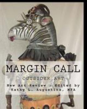 Paperback Margin Call: Outsider Art Book