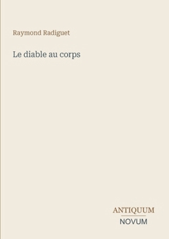 Le diable au corps