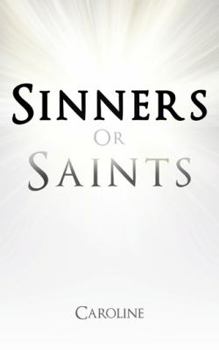 Paperback Sinners or Saints Book