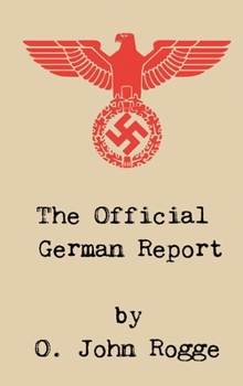 Hardcover The Official German Report Book