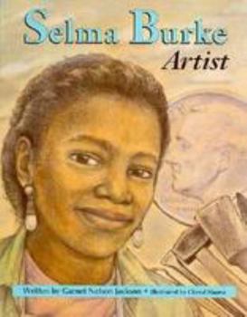 Paperback Selma Burke, Artist Book