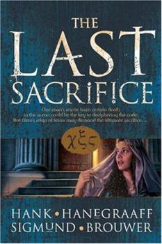 Paperback The Last Sacrifice Book