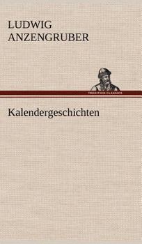 Hardcover Kalendergeschichten [German] Book