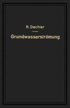 Paperback Grundwasserströmung [German] Book
