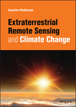 Hardcover Extraterrestrial Remote Sensing and Climate Change Book