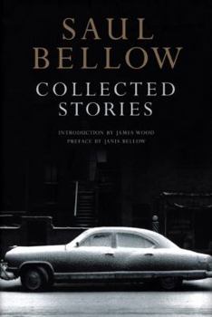 Hardcover Saul Bellow Collected Stories Book