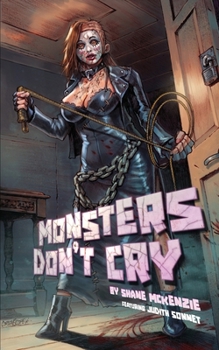 Paperback Monsters Don't Cry Book